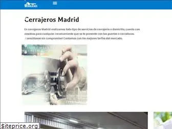 decerrajerosmadrid.com