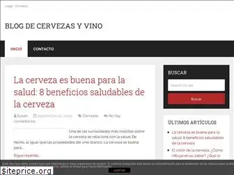 decervezasyvino.com