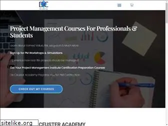 deceusteracademy.com