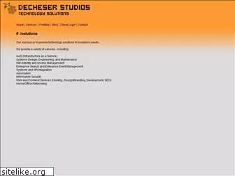 decheserstudios.com