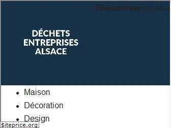 dechets-entreprises-alsace.com