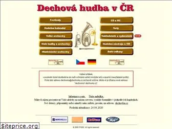 dechovka.cz