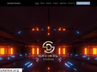decibel-studios.com