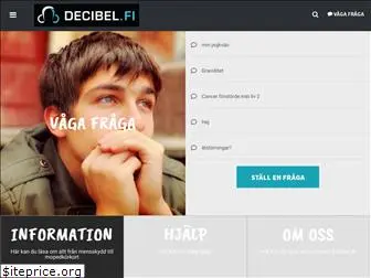 decibel.fi