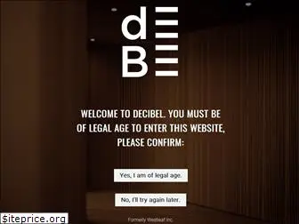 decibelcc.com