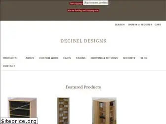 decibeldesigns.com