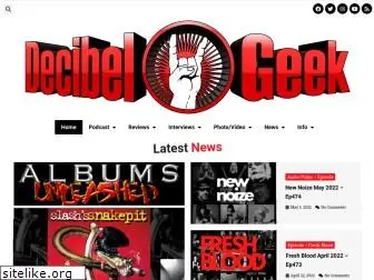 decibelgeek.com