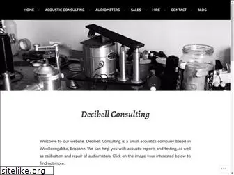 decibellconsulting.com