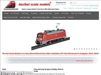 decibelscalemodels.com