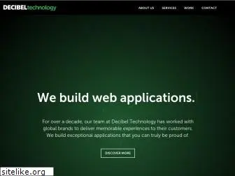 decibeltechnology.com