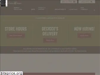 deciccoandsons.com