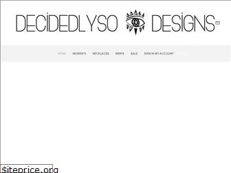 decidedlysodesigns.com