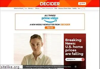 decider.com