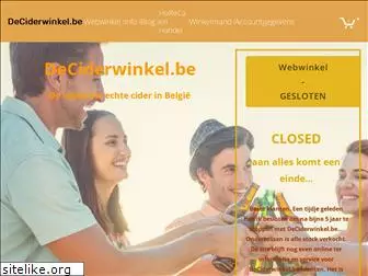 deciderwinkel.be