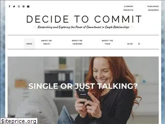 decidetocommit.com