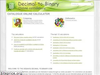 decimal-to-binary.com