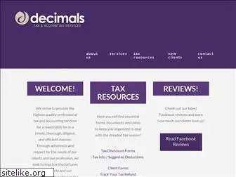 decimalstax.com