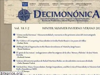 decimononica.org