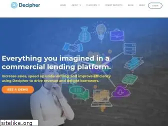 deciphercredit.com