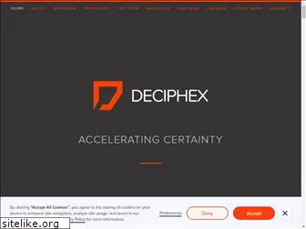 deciphex.com