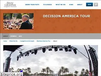 decisionamericatour.com