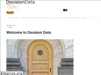 decisiondata.blog