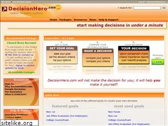 decisionhero.com