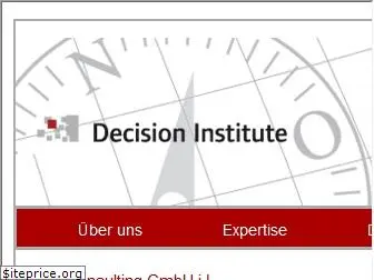 decisioninstitute.eu