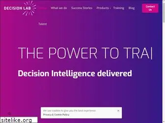decisionlab.co.uk