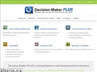 decisionmakerplus.net