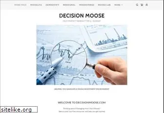 decisionmoose.com