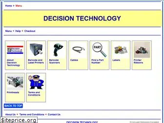 decisiontechnology.co.uk