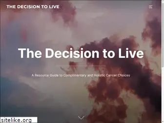 decisiontolive.com