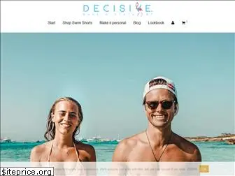 decisive-beachwear.com
