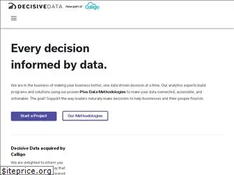 decisivedata.com