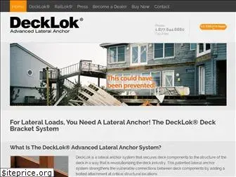deck-lok.com