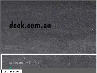 deck.com.au