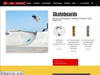 deckadenceskateboards.com