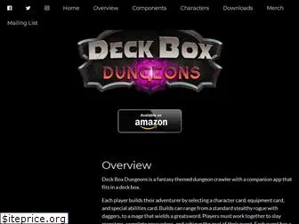 deckboxdungeons.com