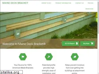 deckbracket.com
