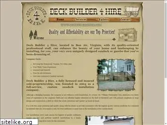 deckbuilder4hire.com