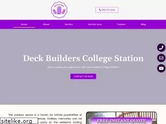 deckbuilderscollegestation.com
