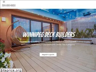 deckbuilderswinnipeg.com