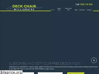 deckchairmillionaire.com