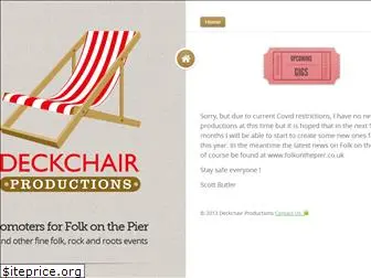 deckchairproductions.co.uk
