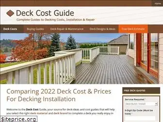 deckcostguide.com