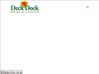 deckdock.com