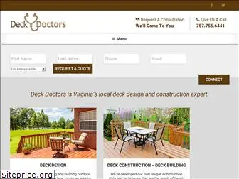 deckdoctorsva.com