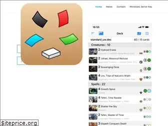 deckedbuilder.com