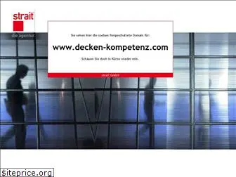 decken-kompetenz.com